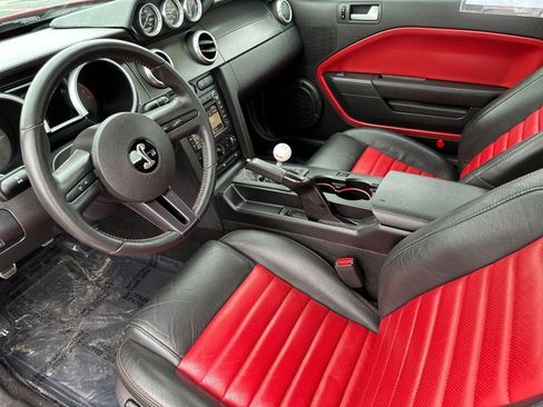 Used 2008 Ford Mustang Shelby GT500 image 10