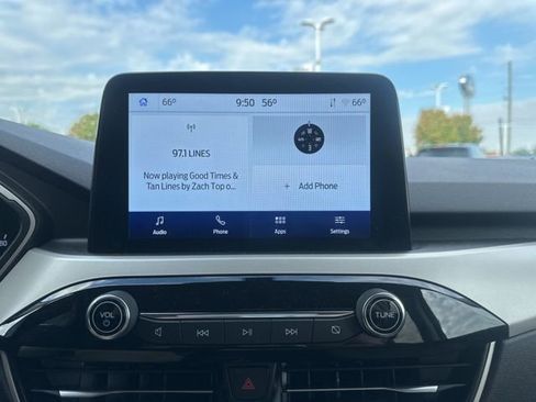 Used 2022 Ford Escape SE w/ Convenience Package image 26