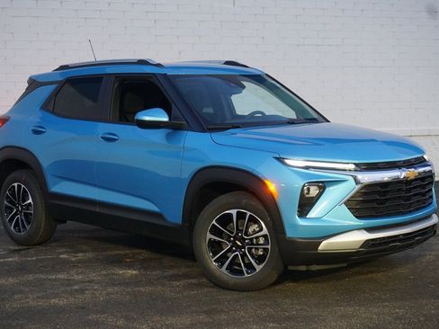 New 2026 Chevrolet TrailBlazer LT image 3