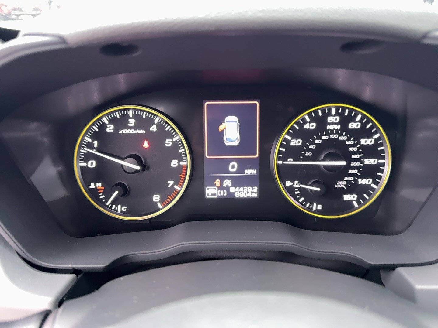 Certified 2026 Subaru Crosstrek 2.5i Sport AWD/4WD image 27