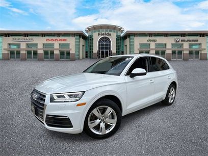 Used 2019 Audi Q5 2.0T Premium Plus