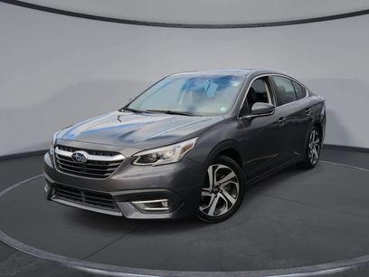 Certified 2022 Subaru Legacy Limited