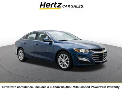 Used 2024 Chevrolet Malibu LT