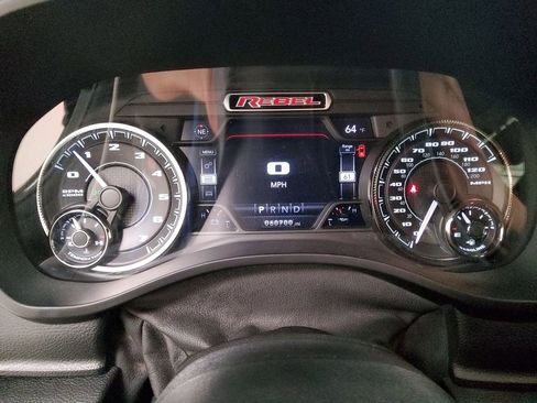 Used 2021 RAM 1500 Rebel w/ Rebel Level 2 Equipment Group image 11