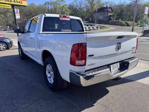 Used 2015 RAM 1500 Classic SLT AWD/4WD image 5