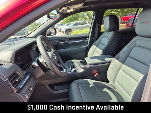 New 2026 GMC Terrain AT4 w/ Convenience Package III AWD/4WD image 22