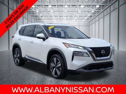 Certified 2023 Nissan Rogue SL w/ SL Premium Package