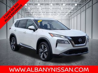 Certified 2023 Nissan Rogue SL w/ SL Premium Package AWD/4WD video 1