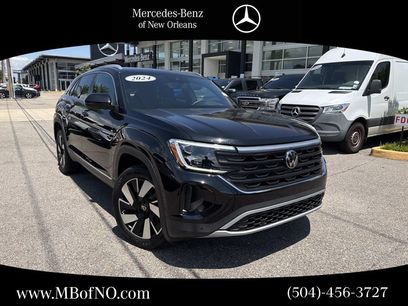 Used 2024 Volkswagen Atlas Cross Sport SEL