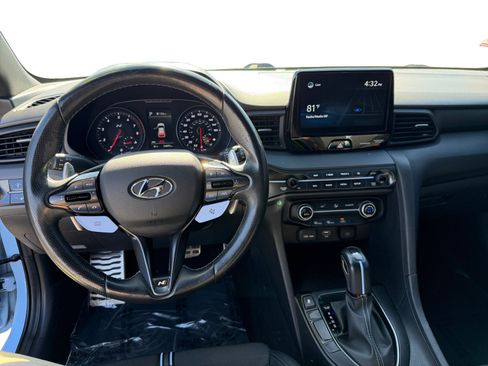 Used 2021 Hyundai Veloster N FWD image 10