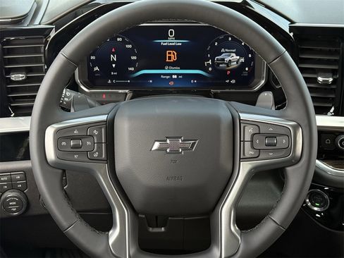 New 2026 Chevrolet Silverado 1500 LT Trail Boss w/ LT Trail Boss Premium Package image 12