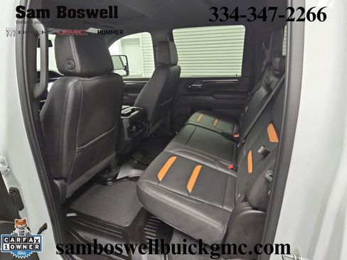 Used 2025 GMC Sierra 2500 AT4 AWD/4WD image 31