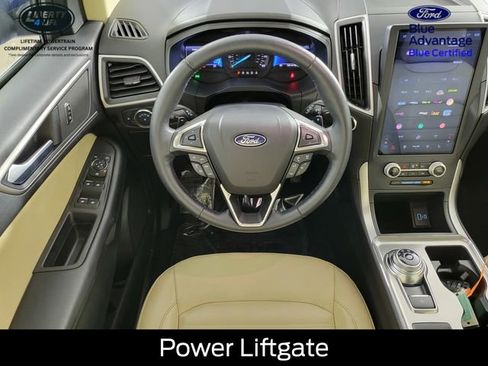 Certified 2022 Ford Edge SEL w/ Convenience Package image 27