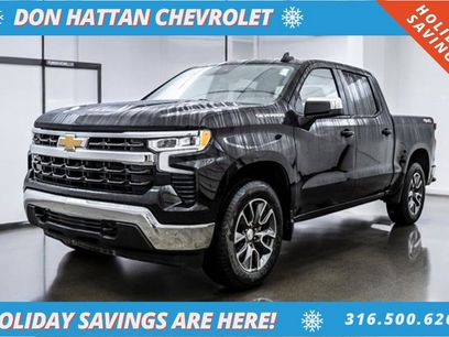 Used 2022 Chevrolet Silverado 1500 LT