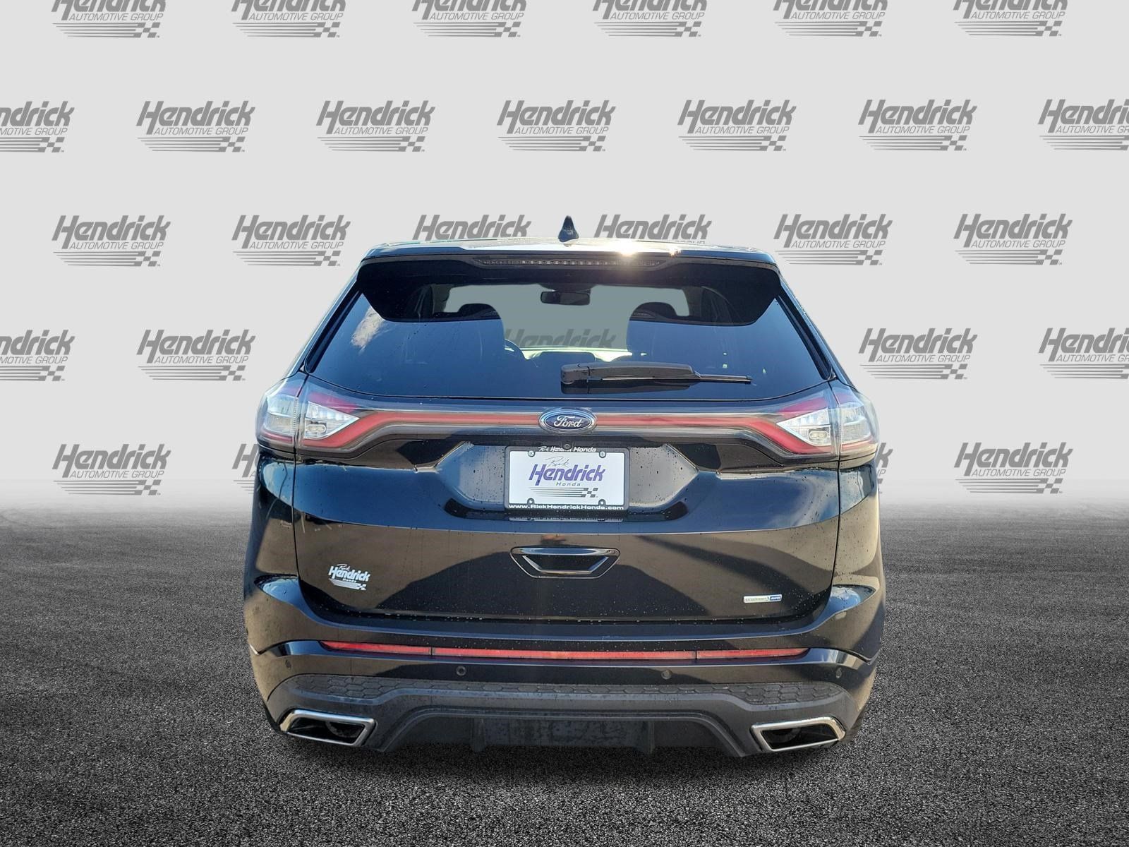 Used 2016 Ford Edge Sport w/ Equipment Group 401A AWD/4WD image 6