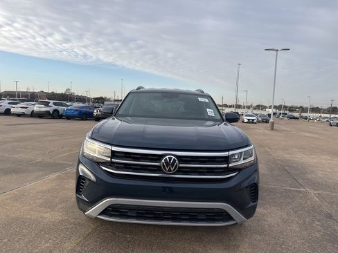 Used 2022 Volkswagen Atlas SE image 3