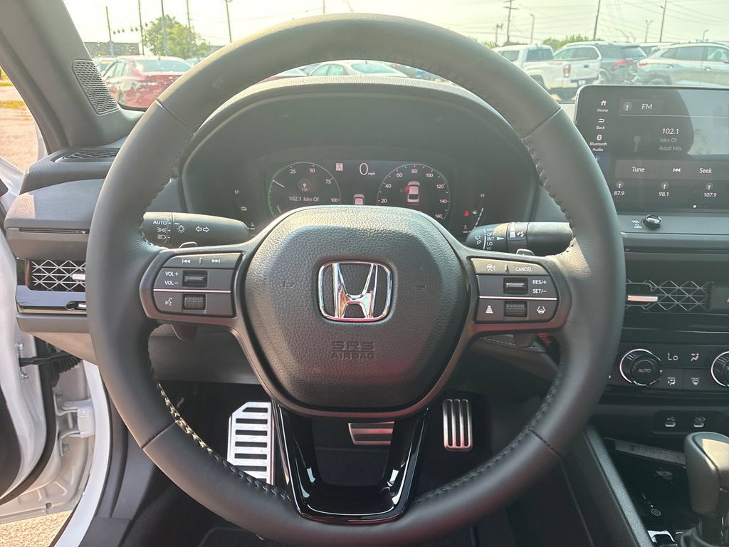 New 2026 Honda Accord Sport image 12
