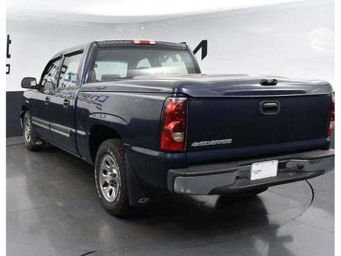 Used 2007 Chevrolet Silverado 1500 LS RWD image 4