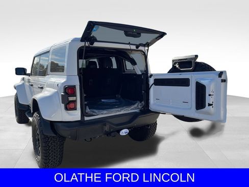 New 2025 Ford Bronco Raptor AWD/4WD image 18