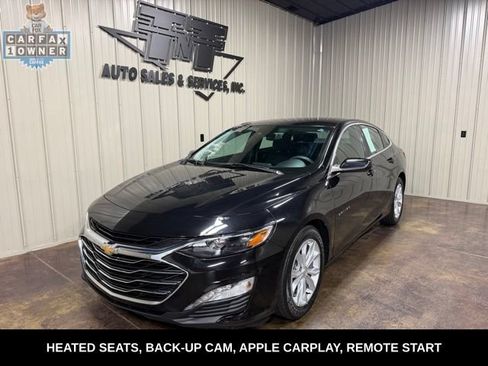 Used 2024 Chevrolet Malibu LT FWD image 1
