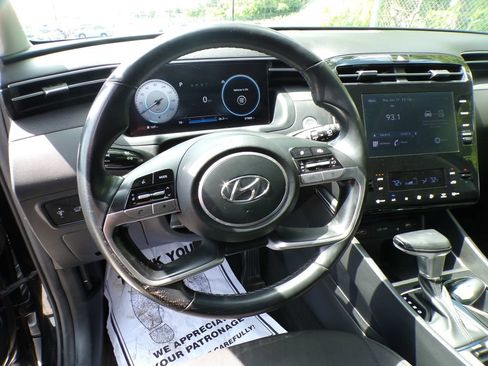 Used 2022 Hyundai Tucson SEL w/ Convenience Package AWD/4WD image 12