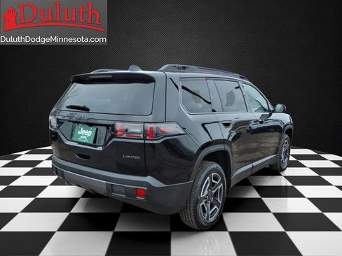 New 2026 Jeep Cherokee Limited image 5