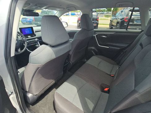 Certified 2025 Toyota RAV4 XLE AWD/4WD image 26