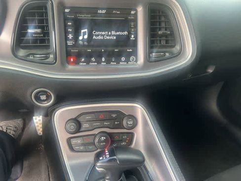 Used 2022 Dodge Challenger R/T Scat Pack w/ T/A Package RWD image 4