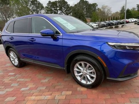 Certified 2024 Honda CR-V EX-L image 3