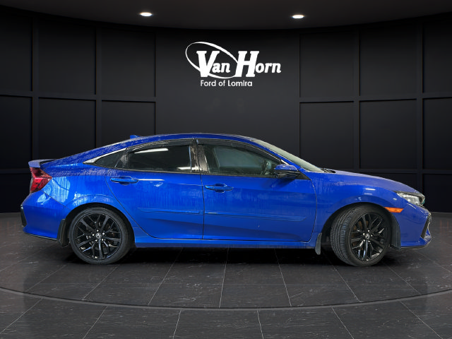 Used 2020 Honda Civic Si image 8