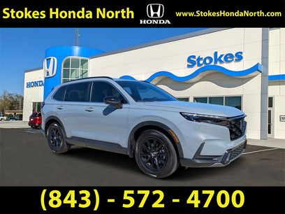 Certified 2023 Honda CR-V Sport