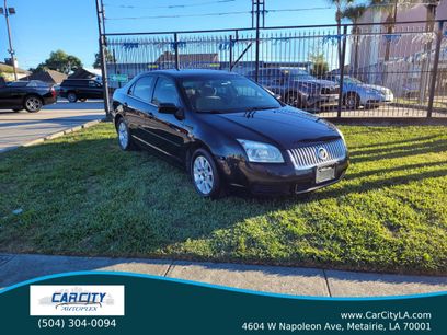 Used 2006 Mercury Milan V6