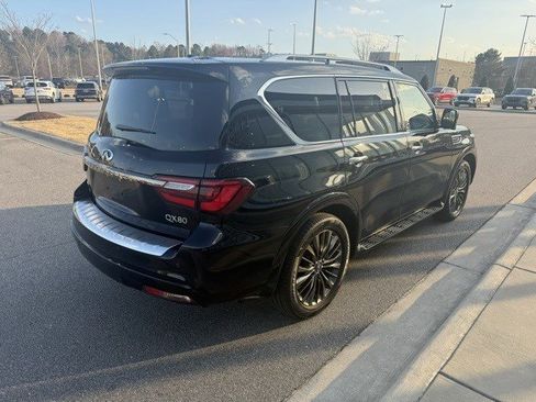 Used 2021 INFINITI QX80 Premium Select w/ All-Season Package image 6
