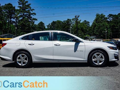 Used 2019 Chevrolet Malibu LS FWD image 9