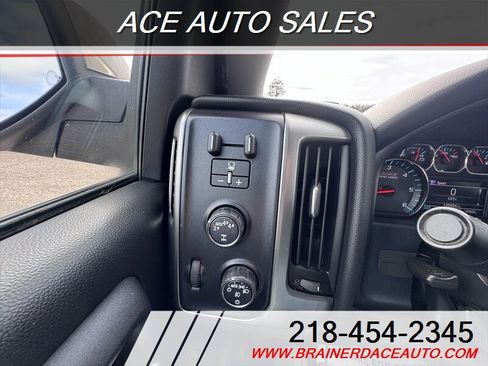 Used 2017 Chevrolet Silverado 1500 LT w/ All Star Edition image 17