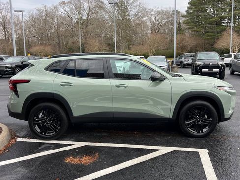 New 2026 Chevrolet Trax ACTIV w/ Driver Confidence Package image 4