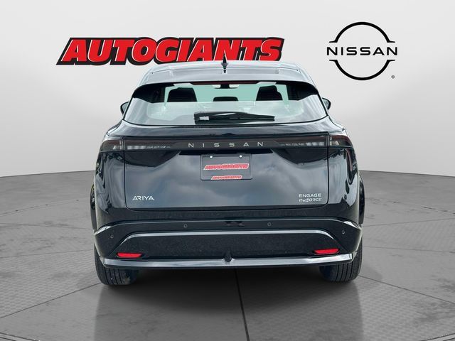 Used 2023 Nissan Ariya AWD image 4