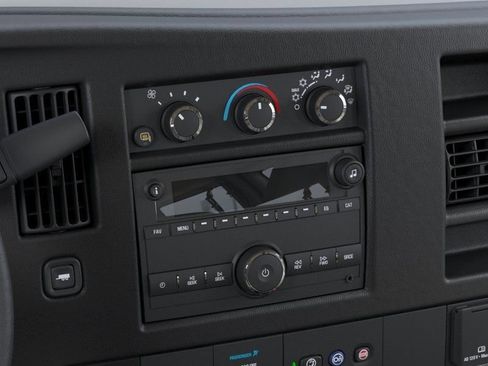 New 2025 Chevrolet Express 2500 w/ Communications Package RWD image 21