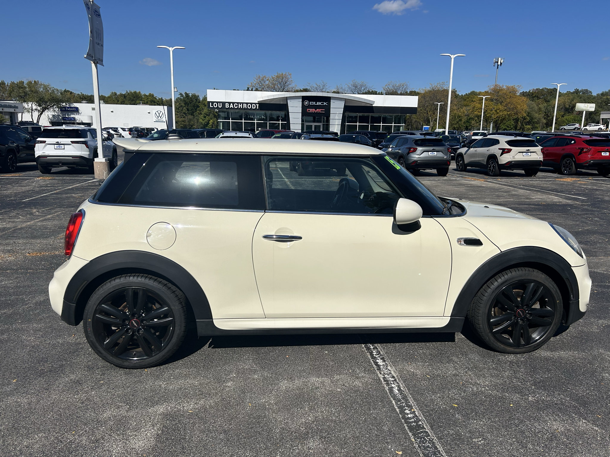 Used 2015 MINI Cooper 2-Door Hardtop FWD image 8