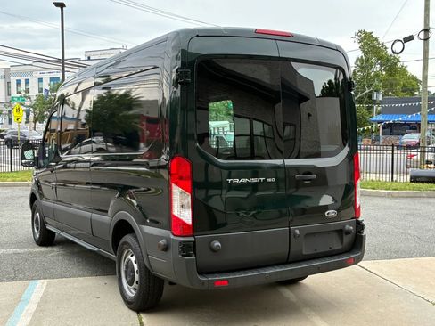 Used 2017 Ford Transit 150 148 Medium Roof RWD image 7