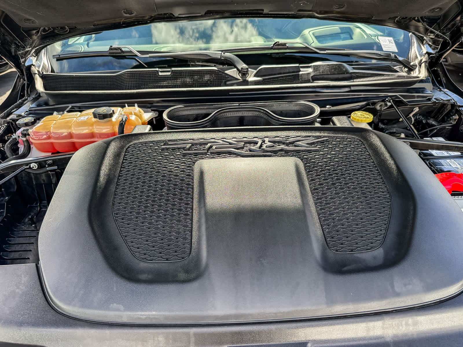 Used 2022 RAM 1500 TRX w/ TRX Level 2 Equipment Group AWD/4WD image 26