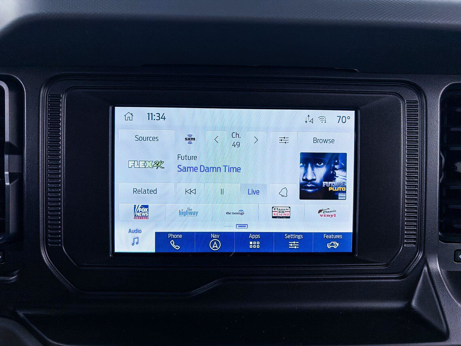 Used 2023 Ford Bronco Big Bend AWD/4WD image 20