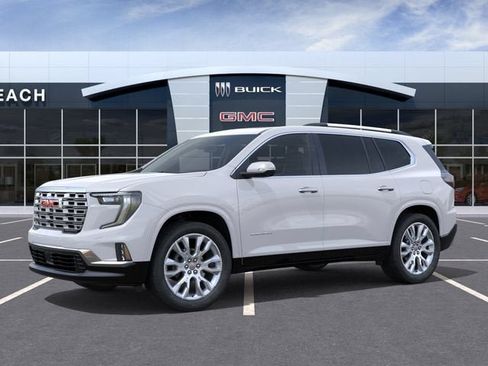 New 2026 GMC Acadia Denali w/ Super Cruise Package FWD image 2