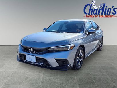 Used 2024 Honda Civic EX-L