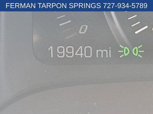 Used 2016 Chevrolet Corvette Stingray Coupe w/ Carbon Flash Badge Package image 34