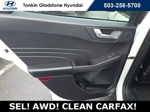 Used 2021 Ford Escape SEL w/ Technology Package image 26