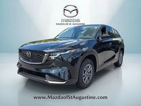 New 2026 MAZDA CX-5 Select AWD/4WD image 1