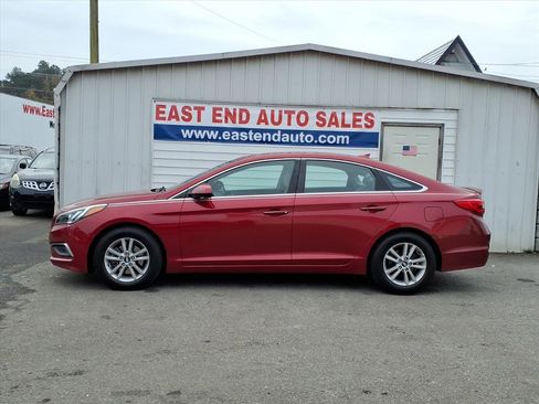 Used 2016 Hyundai Sonata SE image 2
