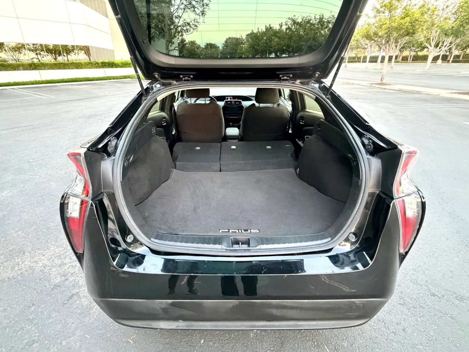 Used 2016 Toyota Prius Three FWD image 16