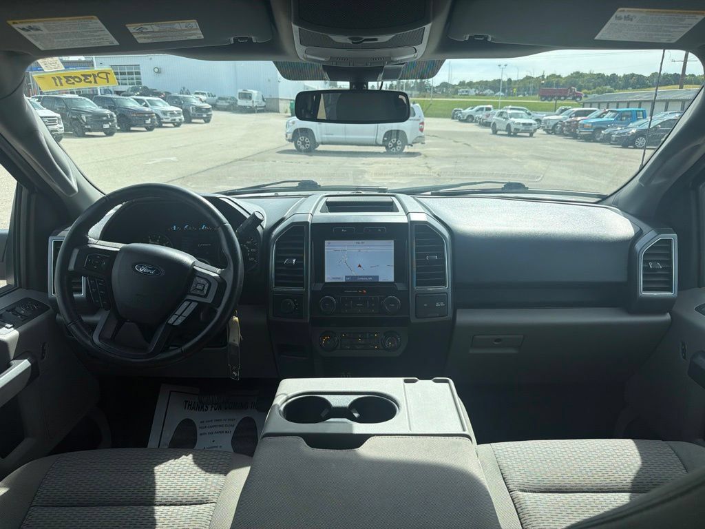 Used 2020 Ford F150 XLT w/ Equipment Group 302A Luxury AWD/4WD image 13